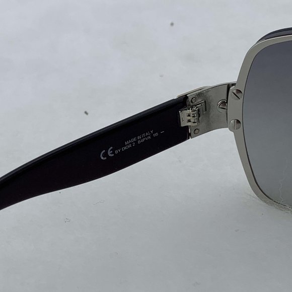 Dior 2 Shaded Sunglasses